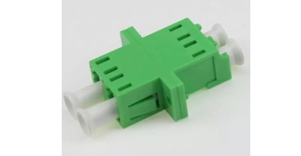 Adapter quang LC/APC (Duplex)