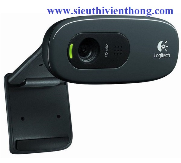 Webcam cao cấp Logitech C270