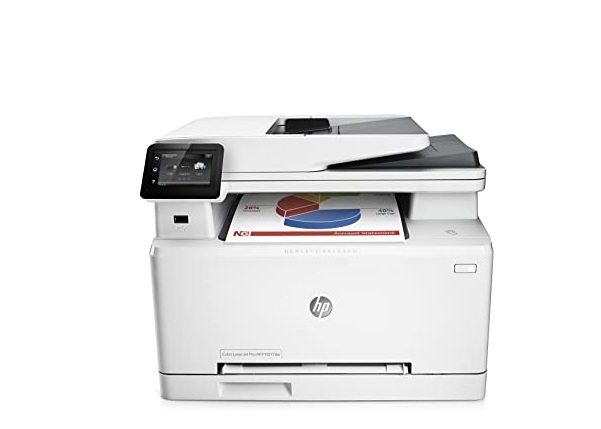 Máy in Laser màu đa chức năng không dây HP Color LaserJet Pro HP M277FDW