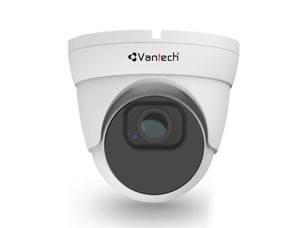 Camera IP Dome hồng ngoại 5.0 Megapixel VANTECH VPH-3652AI