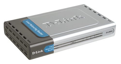 Load Balancing Router D-Link DI-LB604