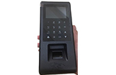 Access Control VIRO | Máy chấm công và kiểm soát cửa VIRO F18 Pro