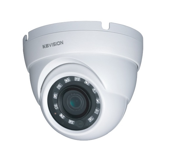 Camera IP Dome hồng ngoại 2.0 Megapixel KBVISION KX-A2012TN3