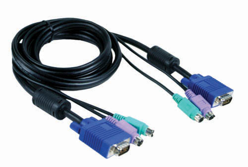 All-In-One KVM Cable D-Link DKVM-403