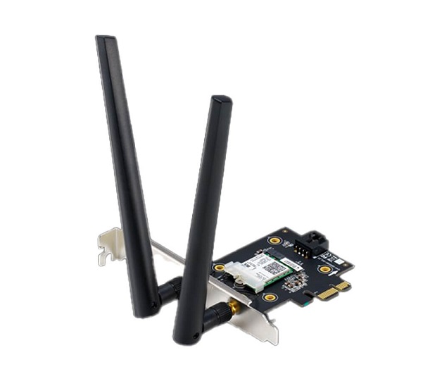 Card mạng PCI-E AX3000 WiFi 6 ASUS PCE-AX3000