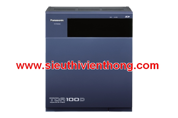 Khung tổng đài Panasonic KX-TDA100D