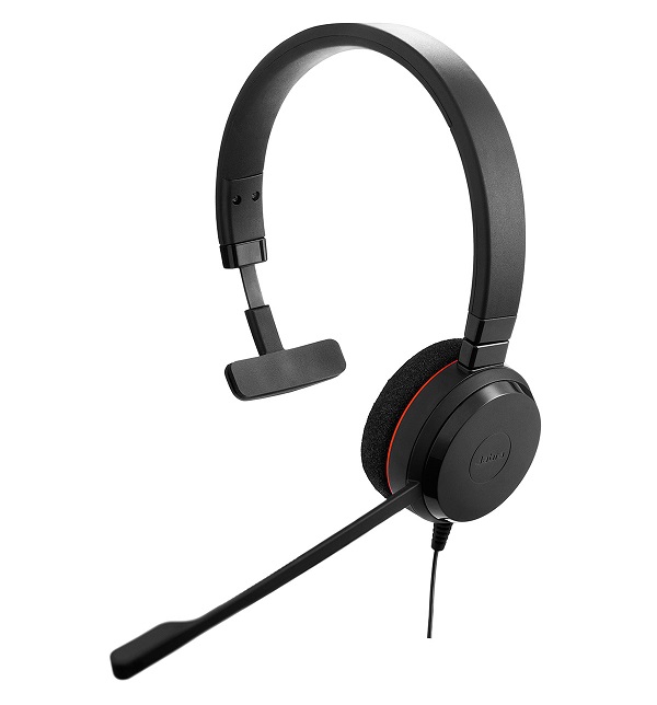 Tai nghe Jabra Evolve 20 UC Mono