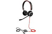 Tai nghe Jabra | Tai nghe Jabra Evolve 40 MS Stereo USB-A (6399-823-109)