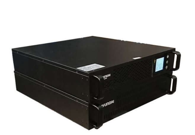 Bộ nguồn lưu điện UPS Rack Mount HYUNDAI HD-2KR9