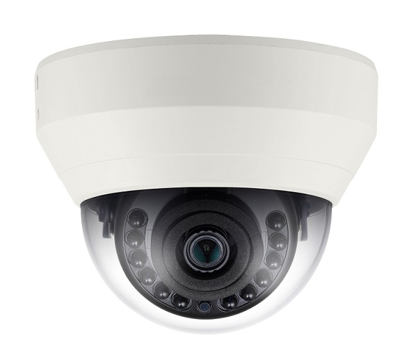 Camera Dome AHD hồng ngoại 2.0 Megapixel Hanwha Techwin WISENET SCD-6023R