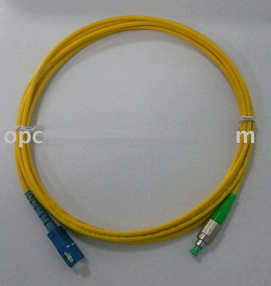 Dây nhảy quang Single-mode SC/UPC-FC/APC