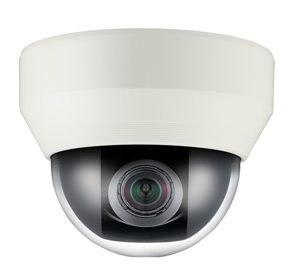 Camera IP Dome 2.0 Megapixel Hanwha Techwin WISENET SND-6084