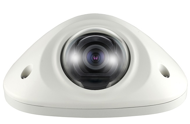 Camera IP Dome 2.0 Megapixel Hanwha Techwin WISENET SNV-6012M