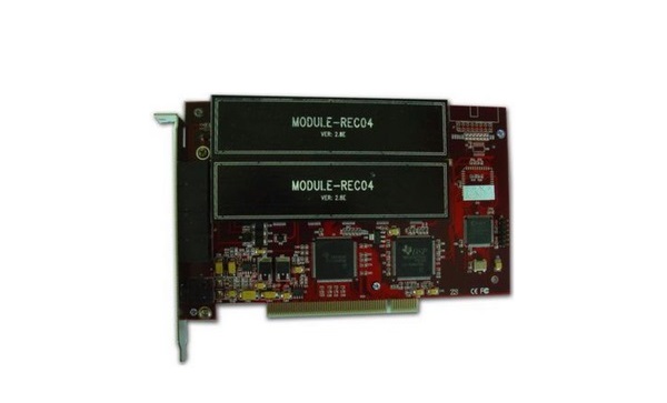 Card ghi âm 8 lines Zibosoft ZS-2108