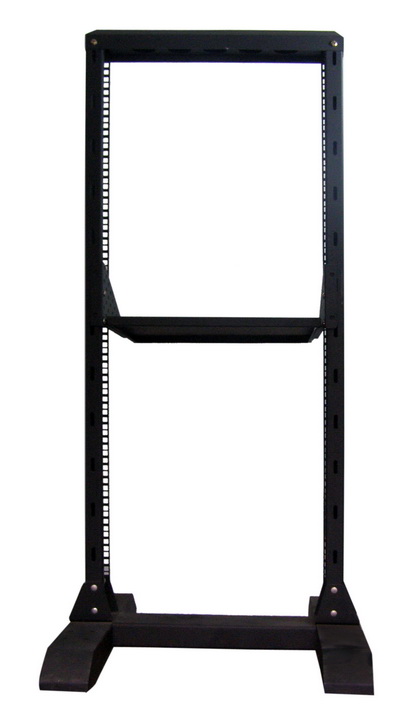 Open Rack 19” 42U ECP-42OP