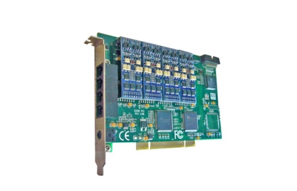 Card ghi âm 8 lines Zibosoft ZS-3208