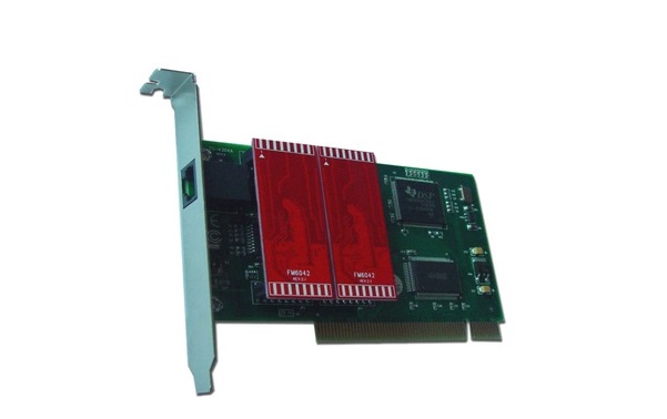 Card ghi âm 4 lines Zibosoft ZS-4304