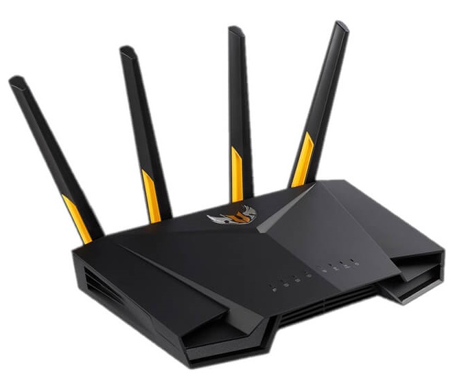 AX3000 Dual Band WiFi 6 Gaming Router ASUS TUF-AX3000