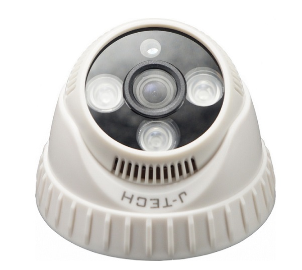 Camera IP Dome hồng ngoại 3.0 Megapixel J-TECH SHD3206B3