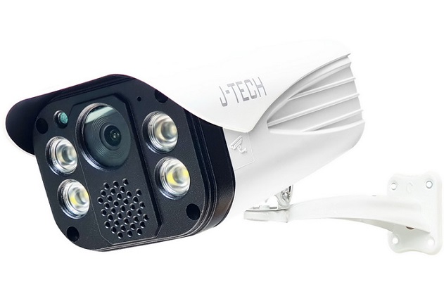 Camera IP hồng ngoại 3.0 Megapixel J-TECH AI8205C