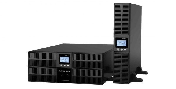 Nguồn lưu điện UPS dạng Rack ARES AR906HG4RT 