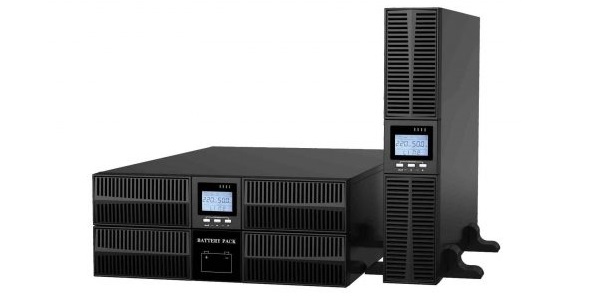 Nguồn lưu điện UPS dạng Rack ARES AR9010HG4RT