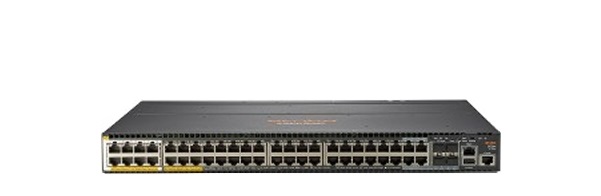 Aruba 2930M 40G 8 Smart Rate PoE+ 1-slot Switch (JL323A)