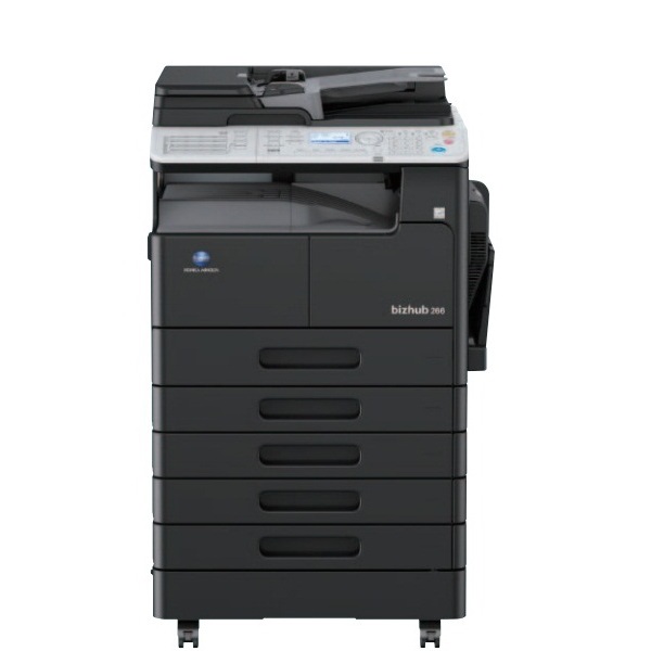 Máy Photocopy KONICA MINOLTA Bizhub-266i