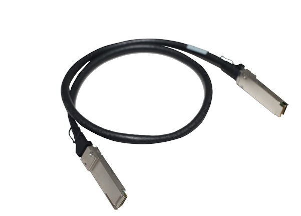 HPE X242 40G QSFP+ to QSFP+ 1m DAC Cable (JH234A)