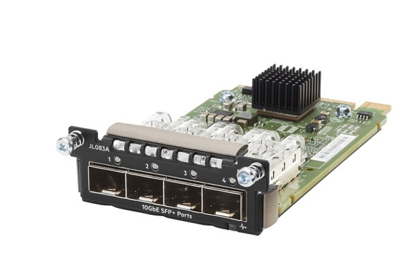 Aruba 3810M/2930M 4SFP+ MACsec Module (JL083A)