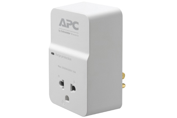 Ổ cắm điện chống sét APC PM1W-VN