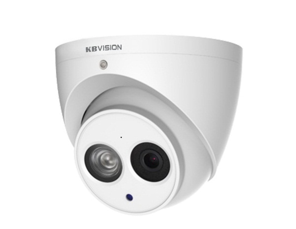 Camera Dome HDCVI hồng ngoại 2.0 Megapixel KBVISION KX-C2004CA