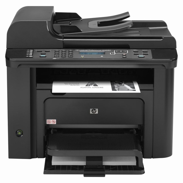 Máy in Laser đa chức năng Laser HP LaserJet Pro M1536dnf