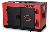 Máy phát điện KOOP | Máy phát điện chạy dầu Diesel 12.0kVA KOOP KDF16000Q