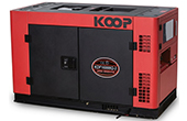 Máy phát điện KOOP | Máy phát điện chạy dầu Diesel 12.0kVA KOOP KDF16000Q (-3)