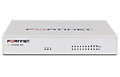 Thiết bị mạng FORTINET | 10 x GE RJ45 ports Firewall FORTINET FG-60E