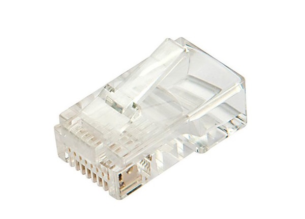 Đầu nối RJ45-Modular Plug CAT.5e/6 LS LS-MP-UC6-RJ45-EZ