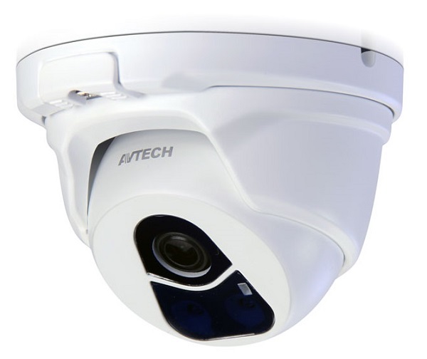 Camera Dome HD-TVI hồng ngoại 5.0 Megapixel AVTECH DGC5205T/F36