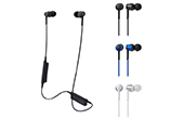 Tai nghe Audio-technica | Wireless In-Ear Headphones Audio-technica ATH-CKR35BT