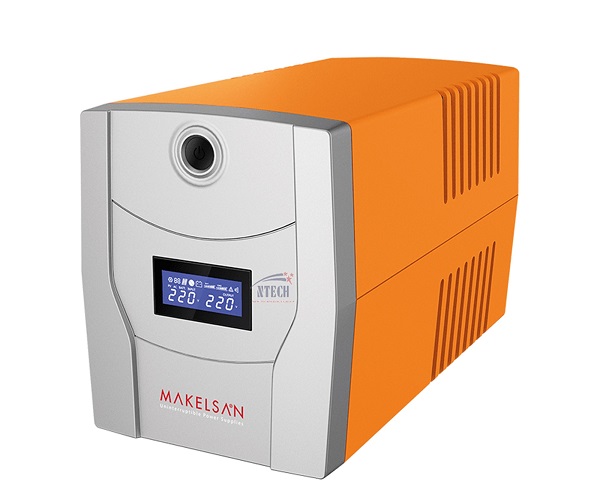 Nguồn lưu điện UPS MAKELSAN 1200VA