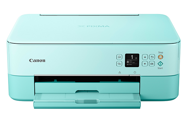 Máy in phun màu không dây đa chức năng CANON PIXMA TS5370