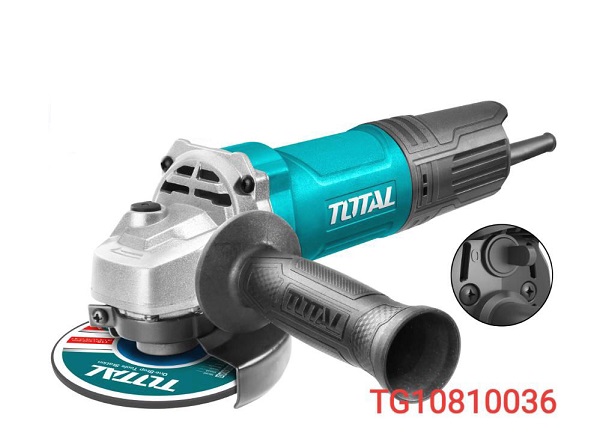 Máy mài góc 850W TOTAL TG10810036