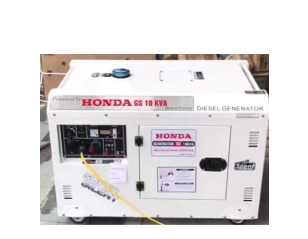 Máy phát điện công suất 10KVA HONDA GS10KVA