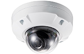 Camera IP I-PRO | Camera IP Dome hồng ngoại 2.0 Megapixel I-PRO WV-U2532L