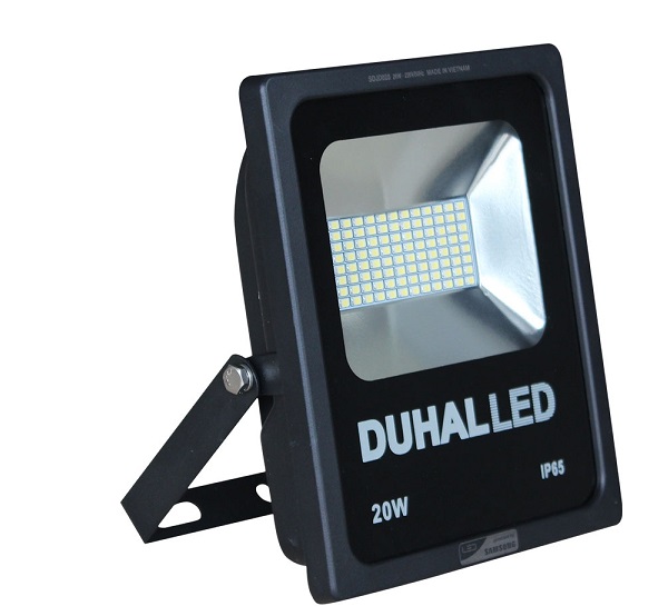 Đèn pha LED 20W DUHAL KDJD0201