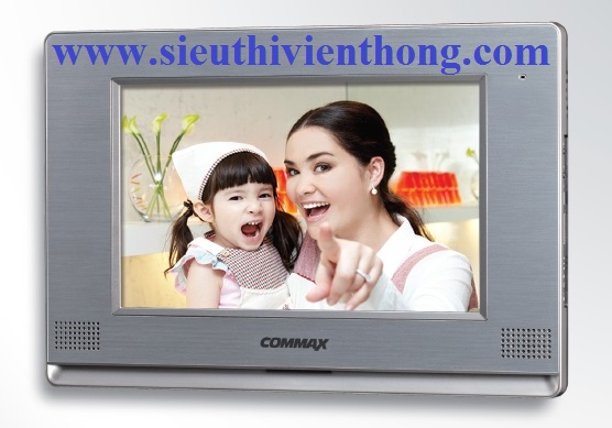 Màn hình màu chuông cửa COMMAX CDV-1020AE