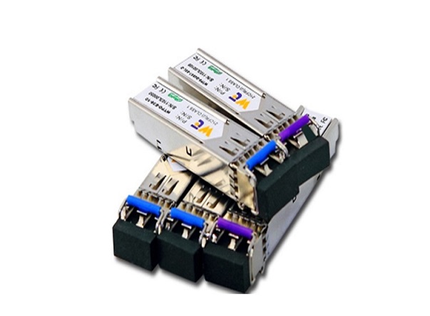 Industrial Gigabit Ethernet SFP Module WINTOP YT-PD-G59-80I-D