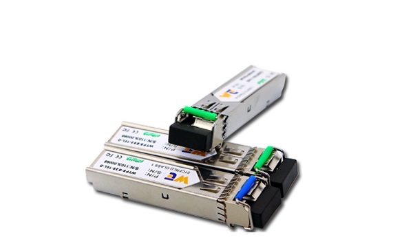 Industrial Gigabit Ethernet BIDI-SFP Module WINTOP YT-PS-G53-03LI-D