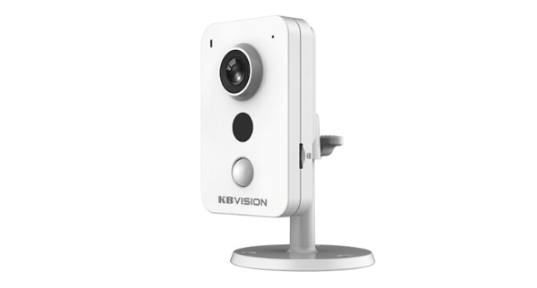 Camera IP Cube hồng ngoại không dây 2.0 Megapixel KBVISION KN-H23W