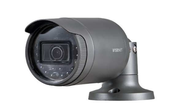 Camera IP hồng ngoại 2.0 Megapixel Hanwha Techwin WISENET LNO-V6020R/VVN